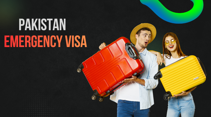 Pakistan Emergency Visa USA - Pakistan E-Visa USA